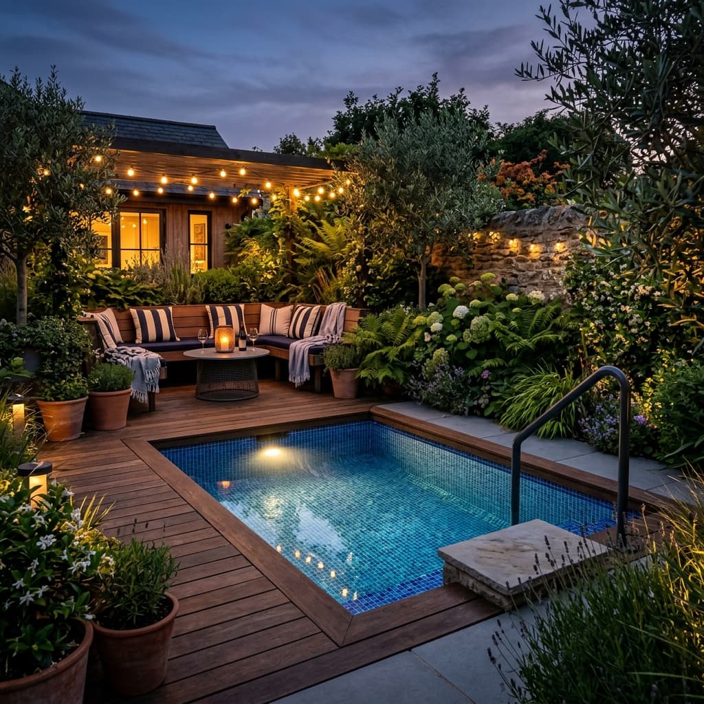 Pinch Pool
